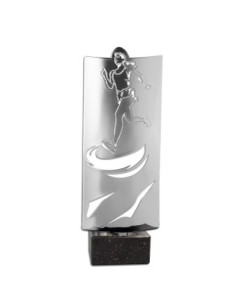 TROFEO METAL ATLET.FEM.