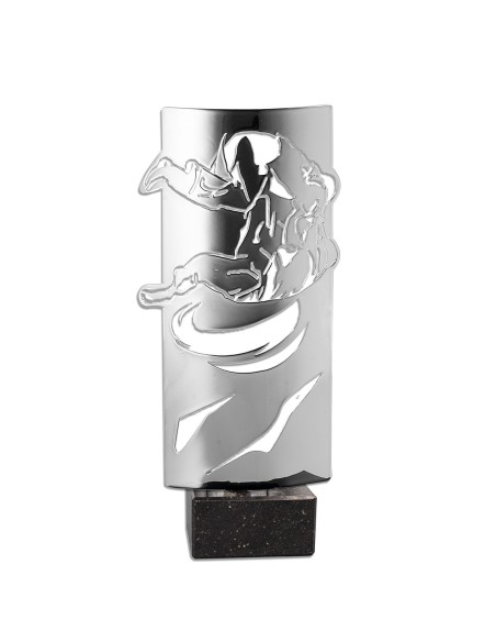 TROFEO METAL JUDO