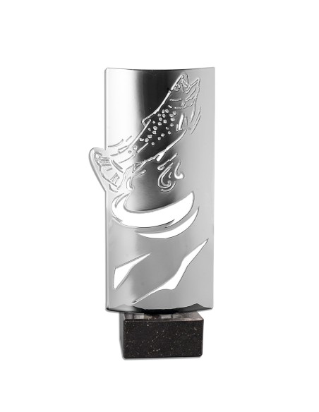 TROFEO METAL PESCA