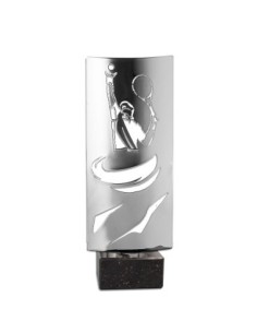 TROFEO METAL TENIS