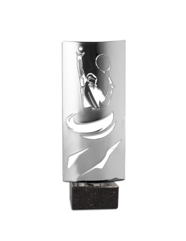 TROFEO METAL TENIS