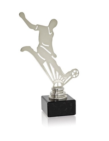 TROFEO METAL FÚTBOL SERIE NTS METAL