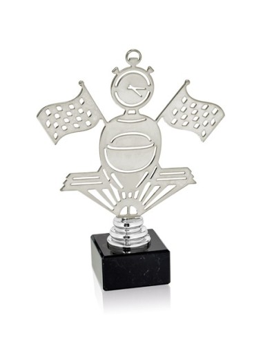 TROFEO METAL MOTOR SERIE NTS METAL