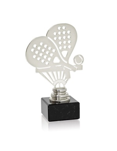 TROFEO METAL PADEL SERIE NTS METAL