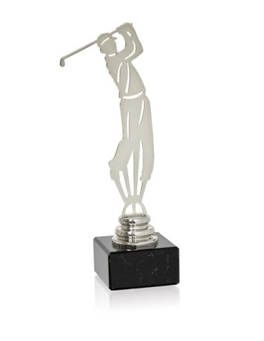 TROFEO METAL GOLF SERIE NTS METAL