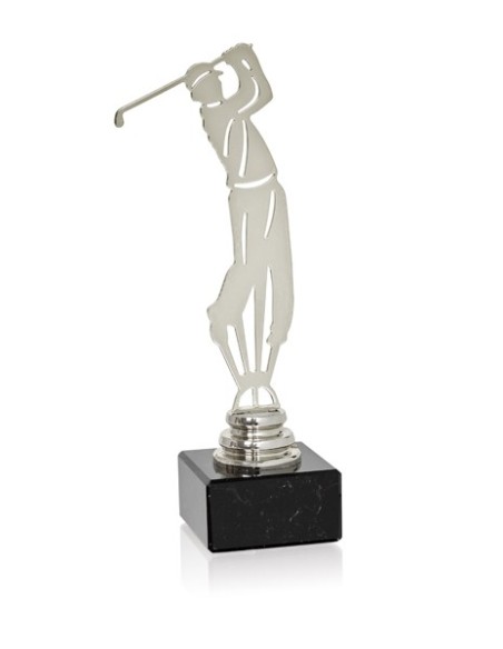 TROFEO METAL GOLF SERIE NTS METAL