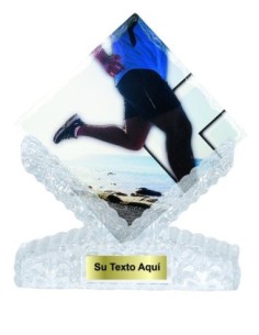 T. CERAMICA ATLETISMO 25 cm