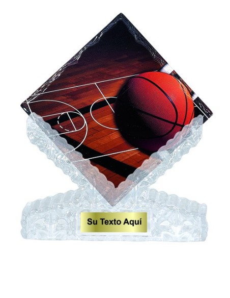 T. CERAMICA BALONCESTO 25 cm
