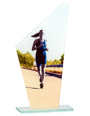 T. CRISTAL ATLETISMO FEM 22 cm