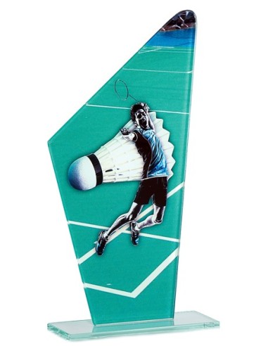 T. CRISTAL BALONCESTO BADMINTON 22 cm