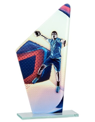 T. CRISTAL BALONMANO 22 cm