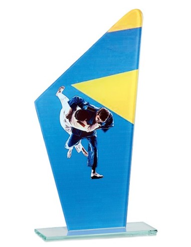 T. CRISTAL KARATE 22 cm