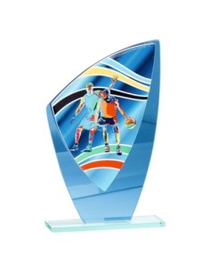 T. DE CRISTAL / CERÁMICA BALONCESTO