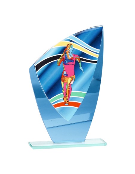 T. DE CRISTAL / CERÁMICA ATLETISMO FEM