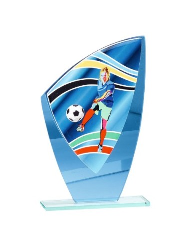 T. DE CRISTAL / CERÁMICA FÚTBOL FEM.