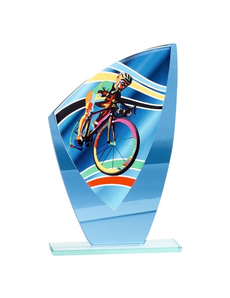 T. DE CRISTAL / CERÁMICA CICLISMO