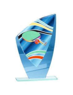 T. DE CRISTAL / CERÁMICA TENIS DE MESA