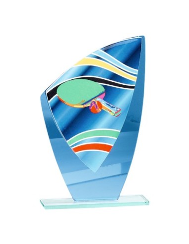 T. DE CRISTAL / CERÁMICA TENIS DE MESA