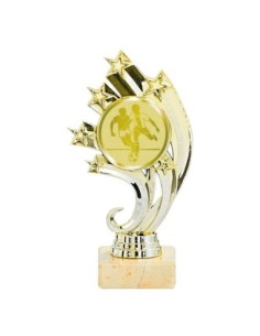 PORTA ABS Ø50 ORO 17 CM