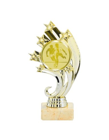 PORTA ABS Ø50 ORO 17 CM
