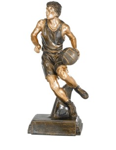RESINA BALONCESTO 40 CM