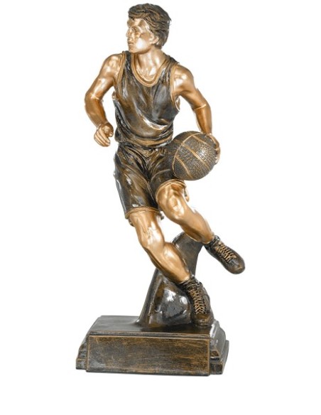 RESINA BALONCESTO 40 CM