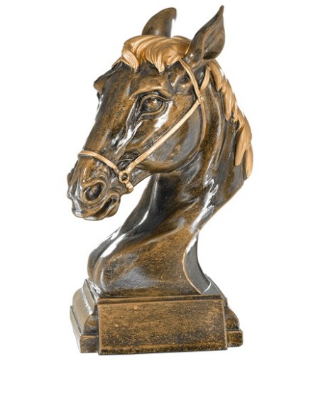 RESINA EQUITACION 28 CM