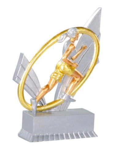 RESINA ATLETISMO FEM 12 cm