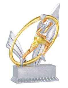 RESINA ATLETISMO MAS 12 cm