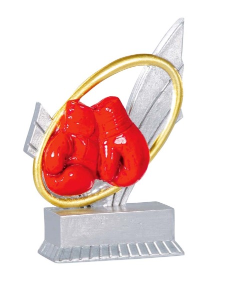RESINA BOXEO 12 cm