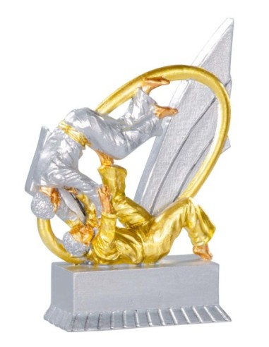 RESINA KARATE 12 cm
