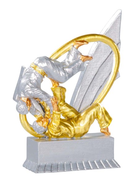 RESINA KARATE 12 cm