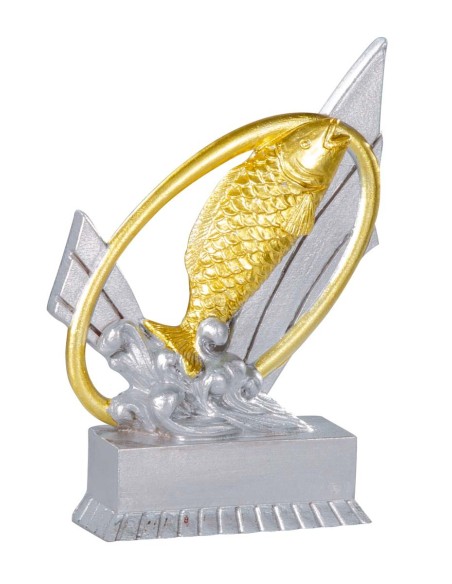 RESINA PESCA 12 cm