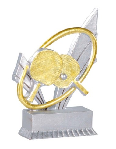 RESINA PING PONG 12 cm