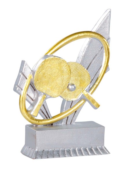 RESINA PING PONG 12 cm