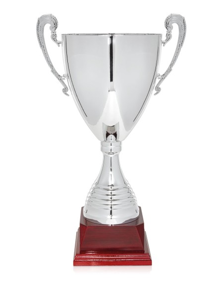 Copa Línea Lujo Plata - 106-6741