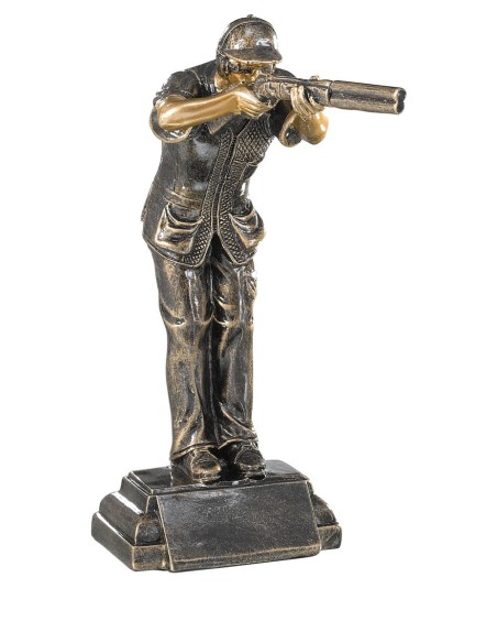 RESINA CAZA 23 CM