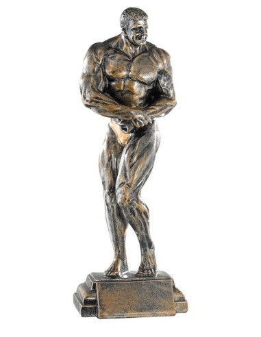 RESINA CULTURISMO MASCULINO 27 CM