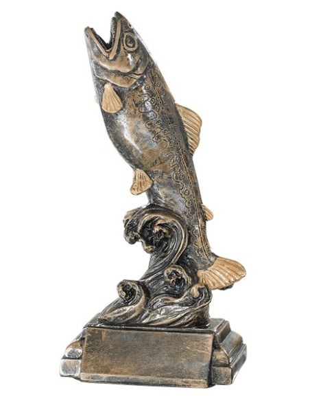 RESINA PESCA 22 CM