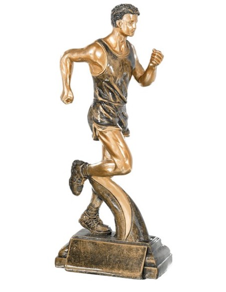 RESINA ATLETISMO MASCULINO 27 CM