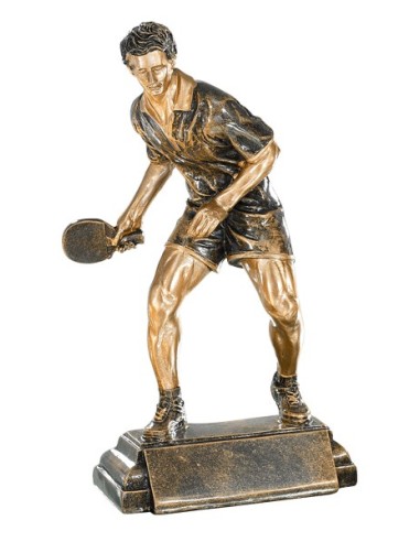 RESINA TENIS DE MESA 24 CM