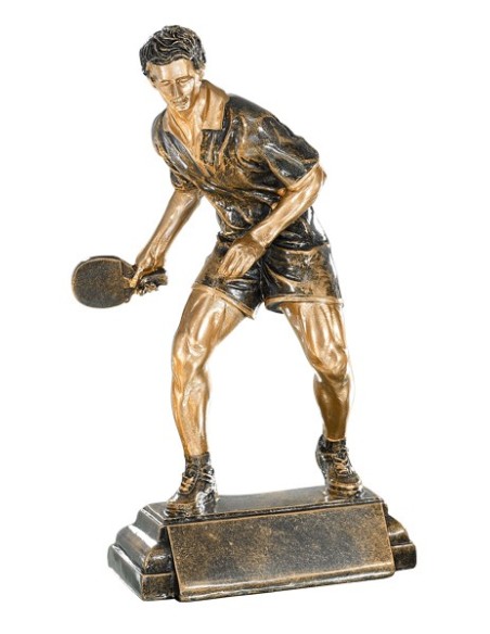 RESINA TENIS DE MESA 24 CM