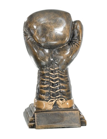 RESINA GUANTE BOXEO 23 CM