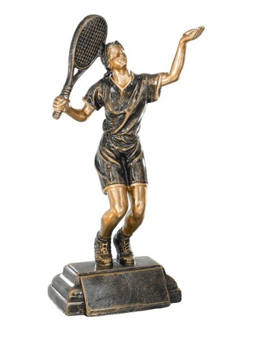 RESINA TENIS FEMENINO 23 CM