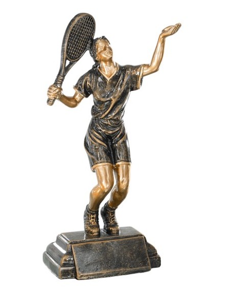 RESINA TENIS FEMENINO 23 CM