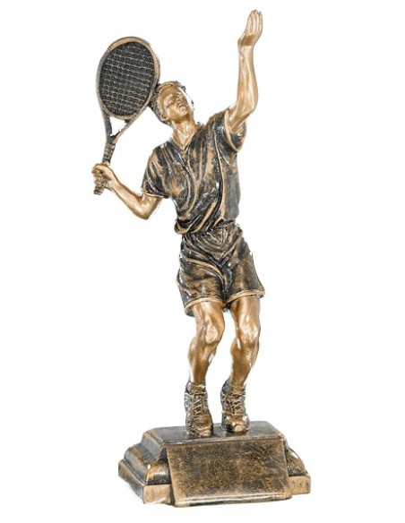 RESINA TENIS MASCULINO 25 CM