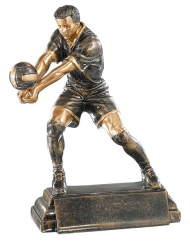RESINA VOLEIBOL 21 CM