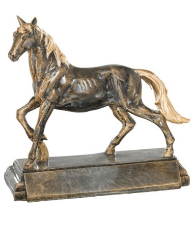 RESINA EQUITACION 21 CM