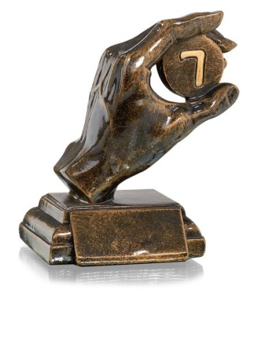 RESINA PALET 15 CM