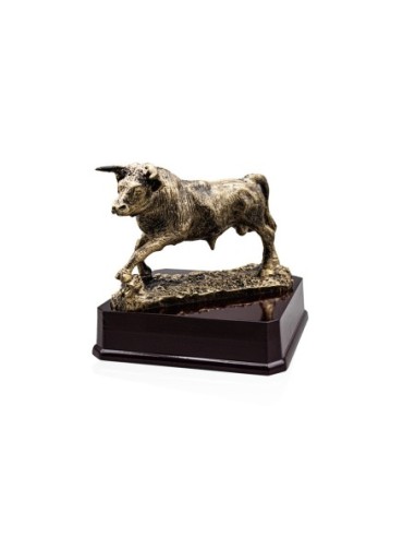 RESINA TAUROMAQUIA 16 X 16 CM